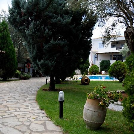 Villa Dioni Lefkada City ภายนอก รูปภาพ