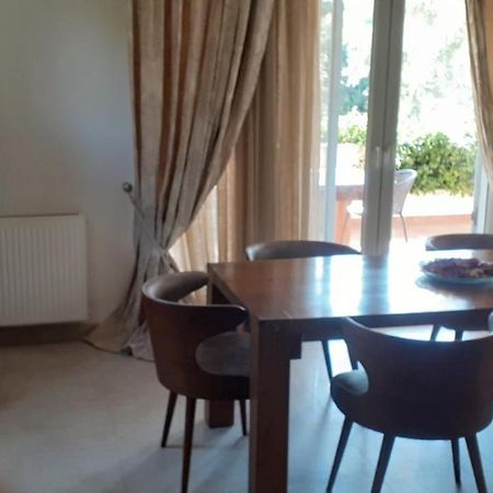 Villa Dioni Lefkada City ภายนอก รูปภาพ