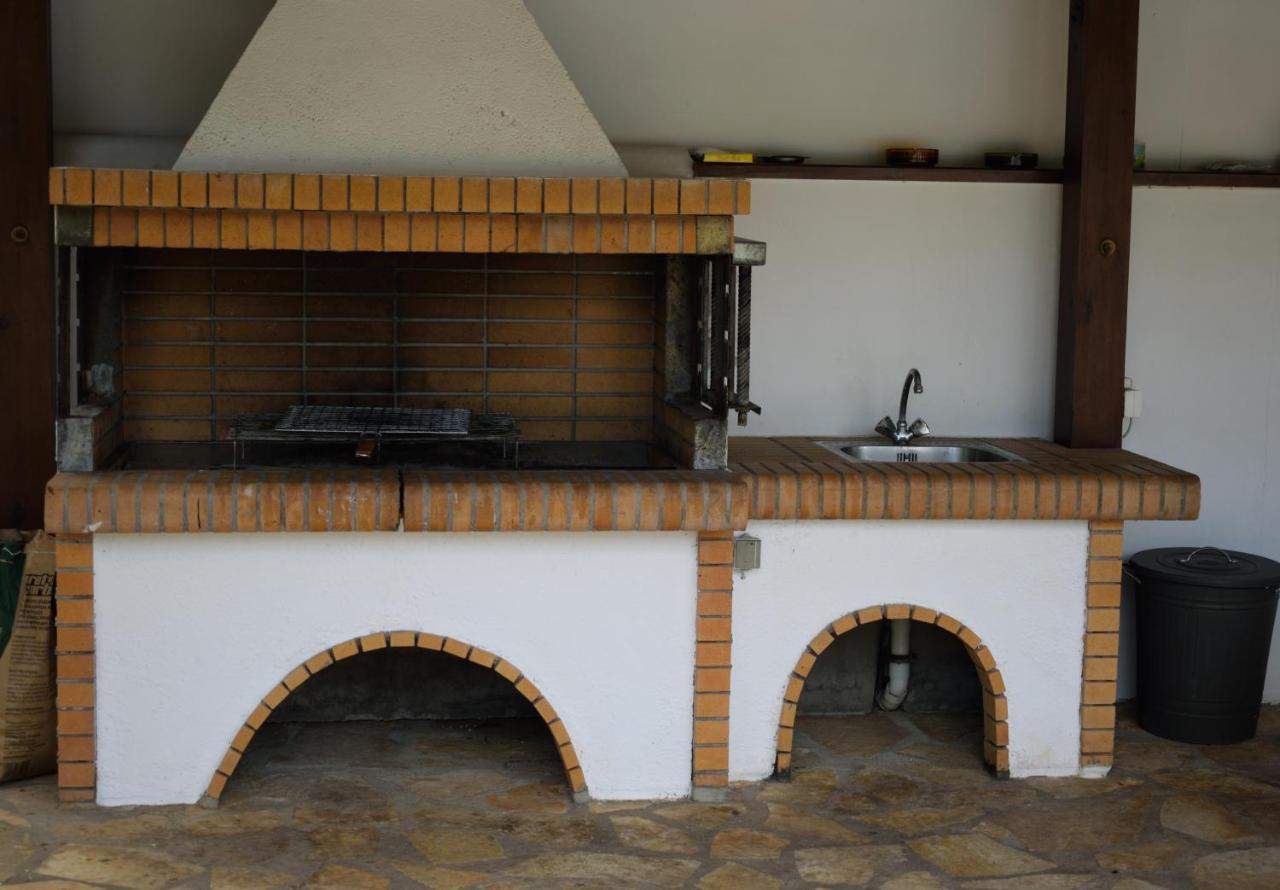 Villa Dioni Lefkada City ภายนอก รูปภาพ