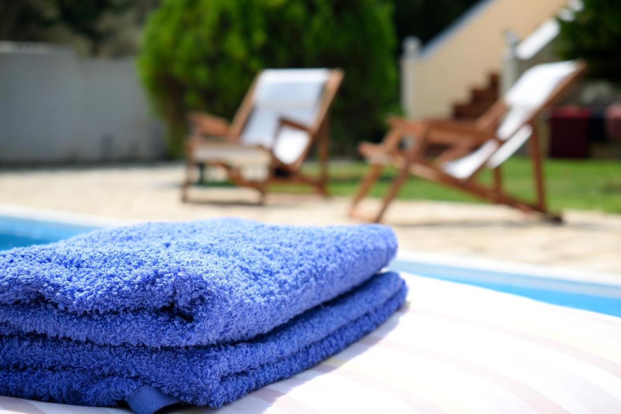 Villa Dioni Lefkada City ภายนอก รูปภาพ