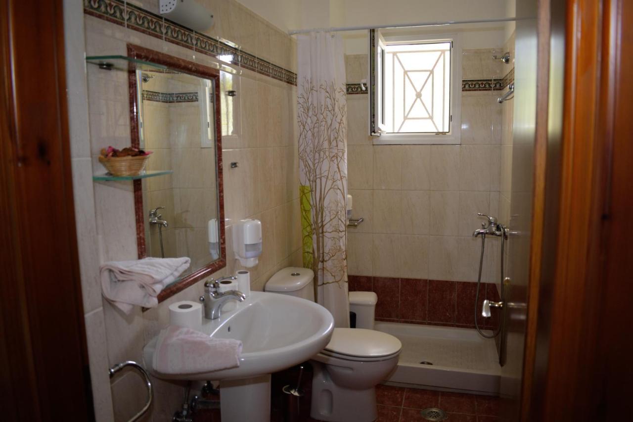 Villa Dioni Lefkada City ภายนอก รูปภาพ