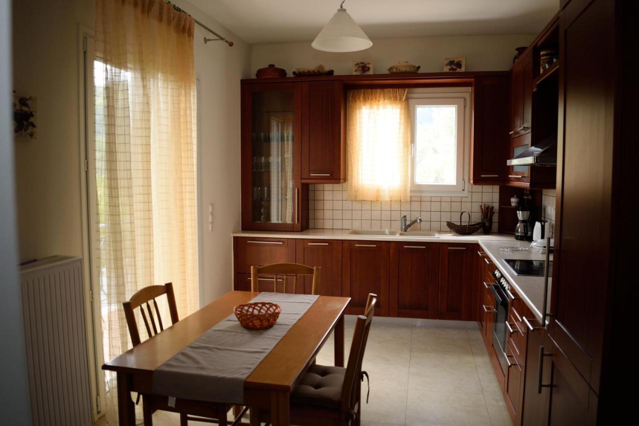Villa Dioni Lefkada City ภายนอก รูปภาพ