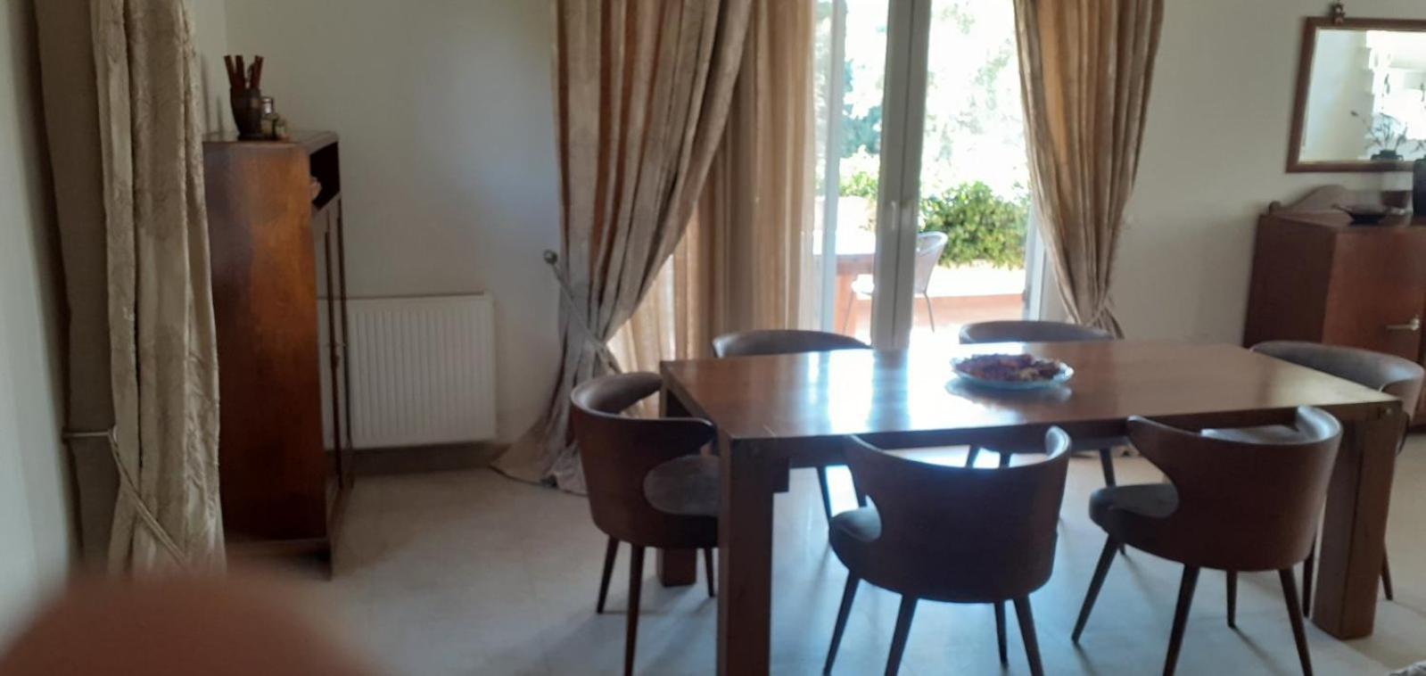 Villa Dioni Lefkada City ภายนอก รูปภาพ